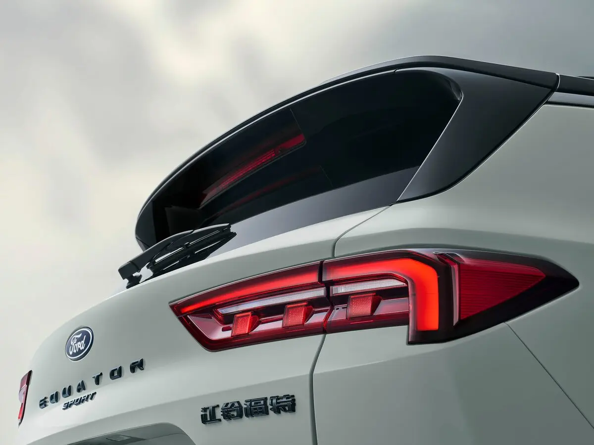 Ford Equator Sport I Рестайлинг Внедорожник 5 дв. — сүрөт 13