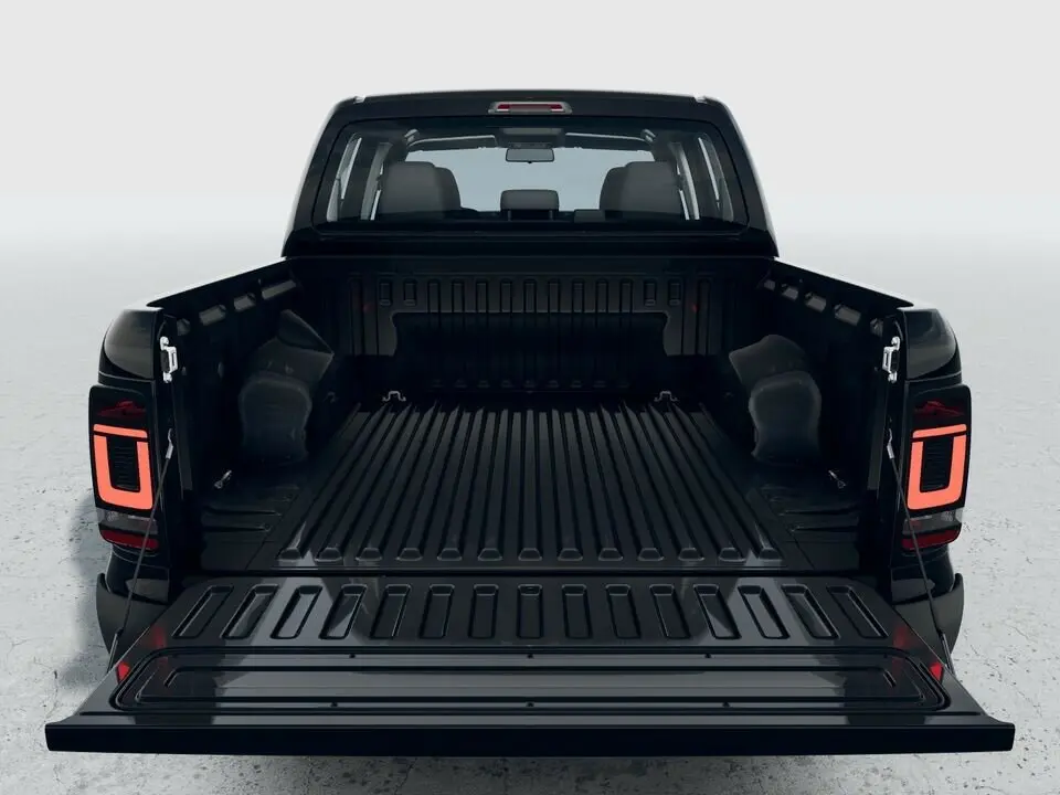 Volkswagen Amarok I Рестайлинг 2 Пикап Двойная кабина — сүрөт 9