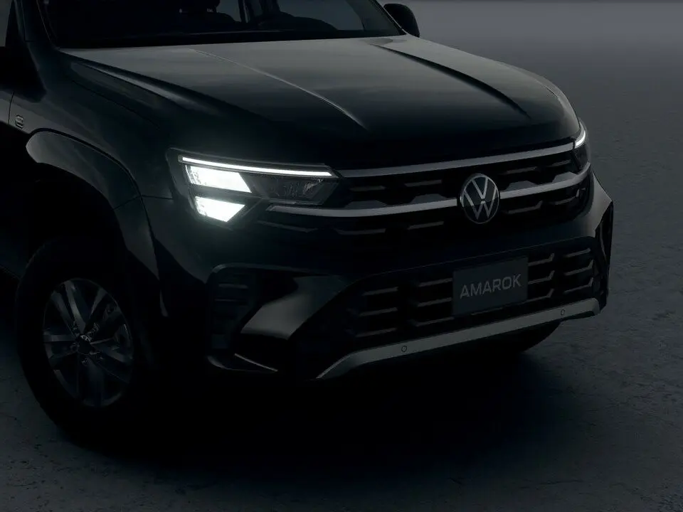 Volkswagen Amarok I Рестайлинг 2 Пикап Двойная кабина — сүрөт 10