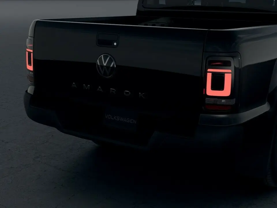 Volkswagen Amarok I Рестайлинг 2 Пикап Двойная кабина — сүрөт 11