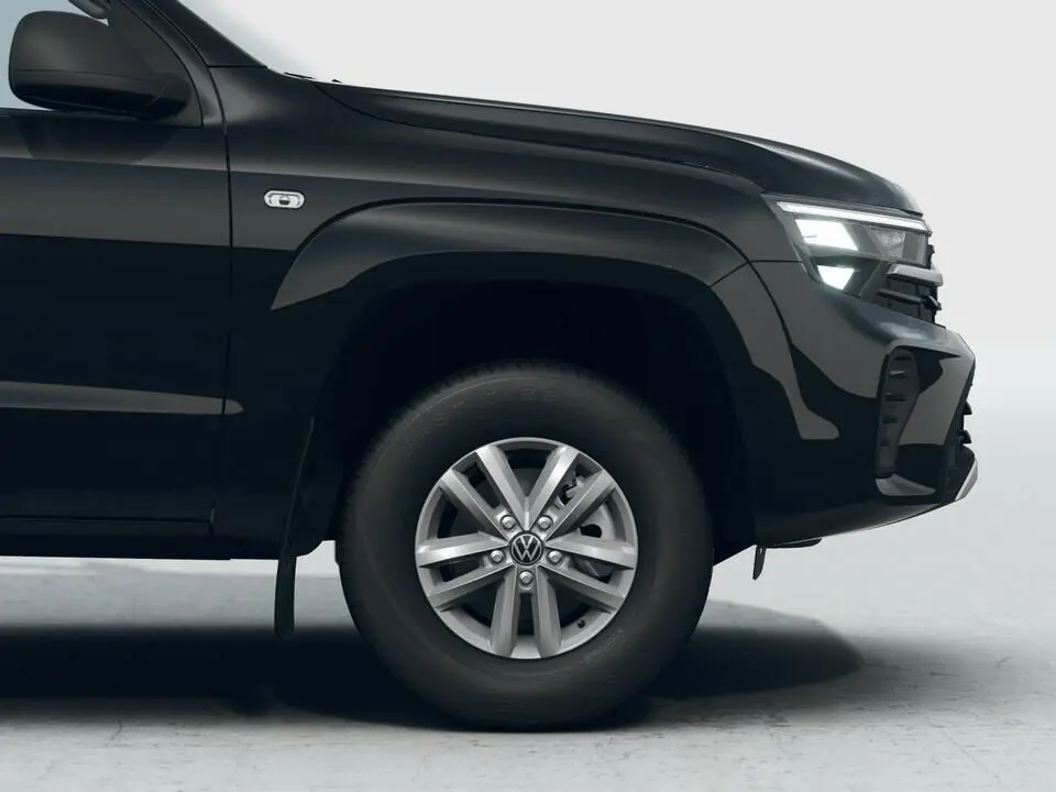 Volkswagen Amarok I Рестайлинг 2 Пикап Двойная кабина — сүрөт 14