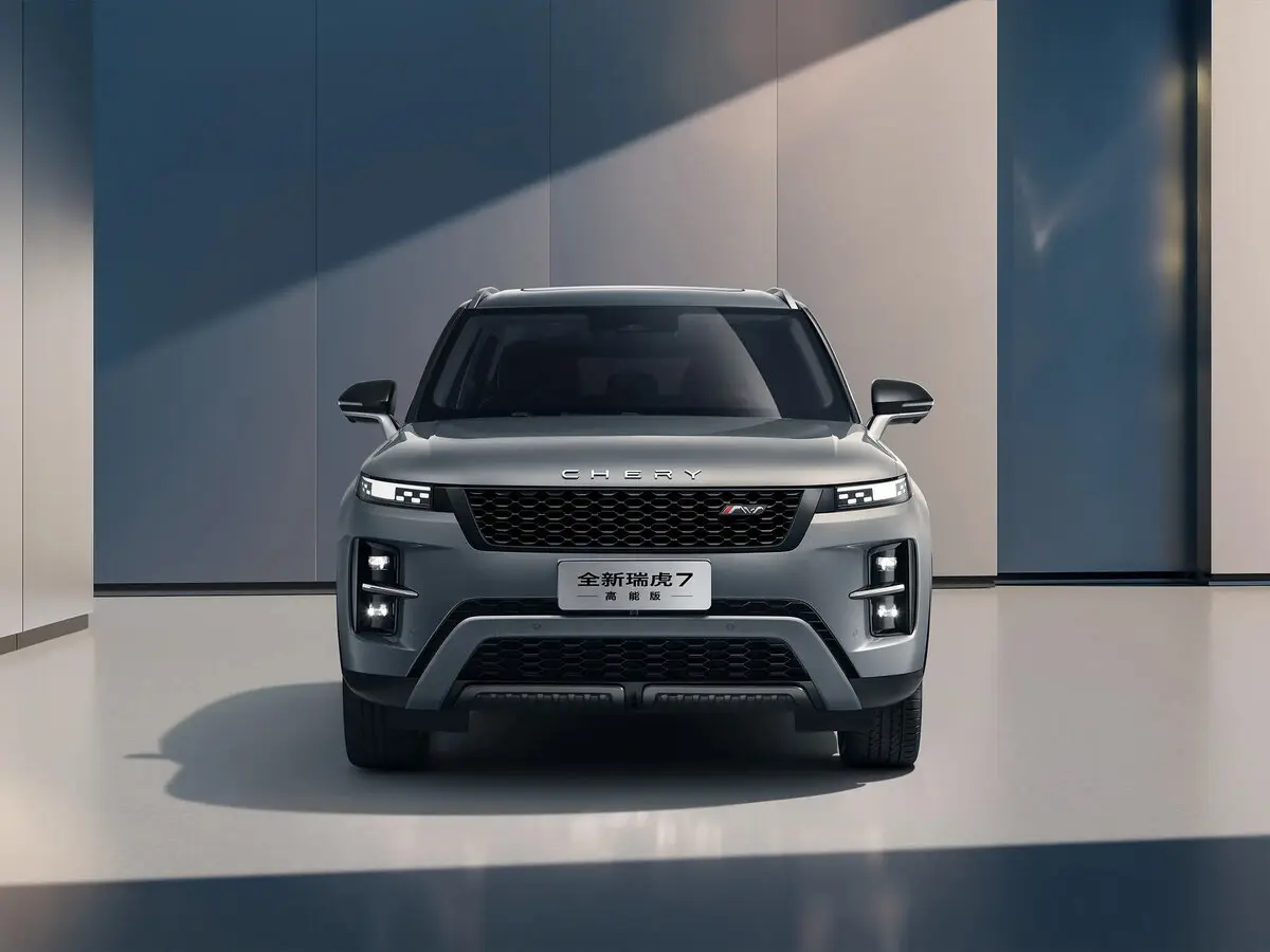 Chery Tiggo 7 III Внедорожник 5 дв. — сүрөт 2