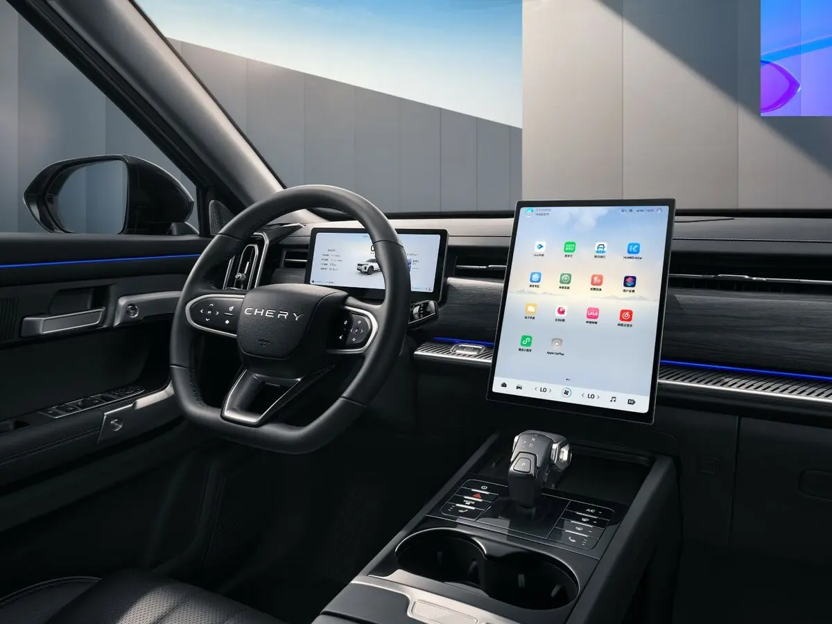 Chery Tiggo 7 III Внедорожник 5 дв. — сүрөт 6