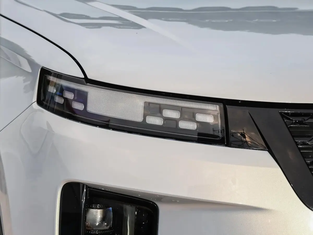Chery Tiggo 7 III Внедорожник 5 дв. — сүрөт 7