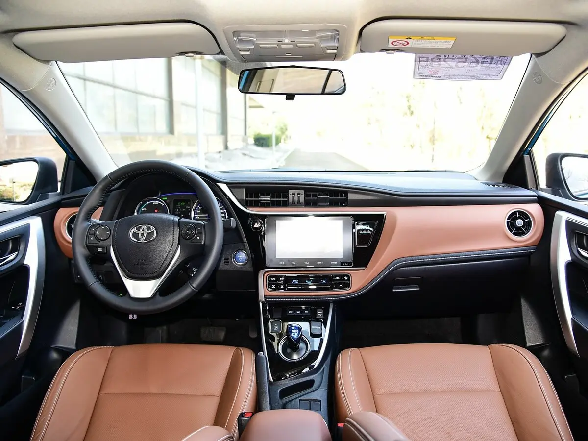 Toyota Levin XI (E170) Седан Hybrid — фото 6