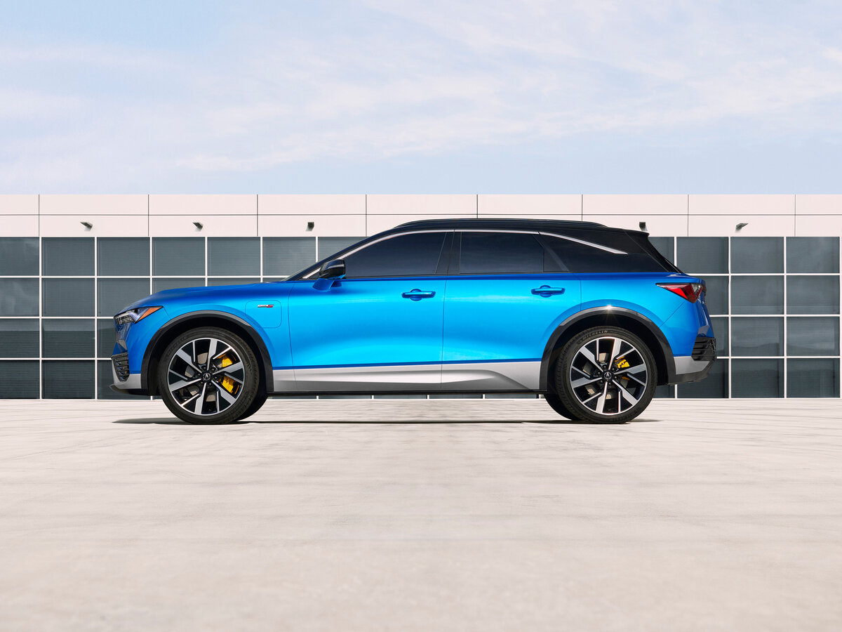 Acura ZDX II Внедорожник 5 дв. — фото 2
