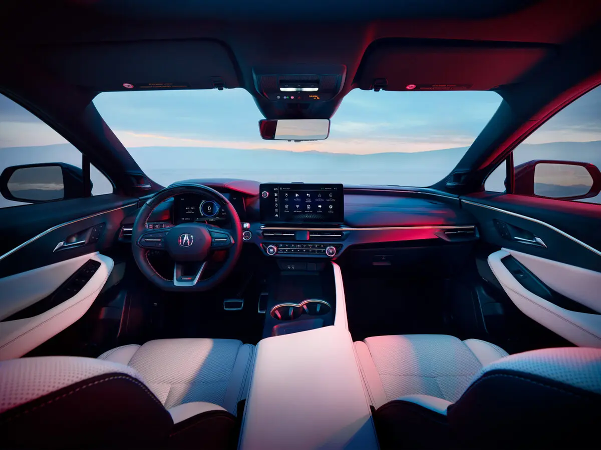 Acura ZDX II Внедорожник 5 дв. — сүрөт 4