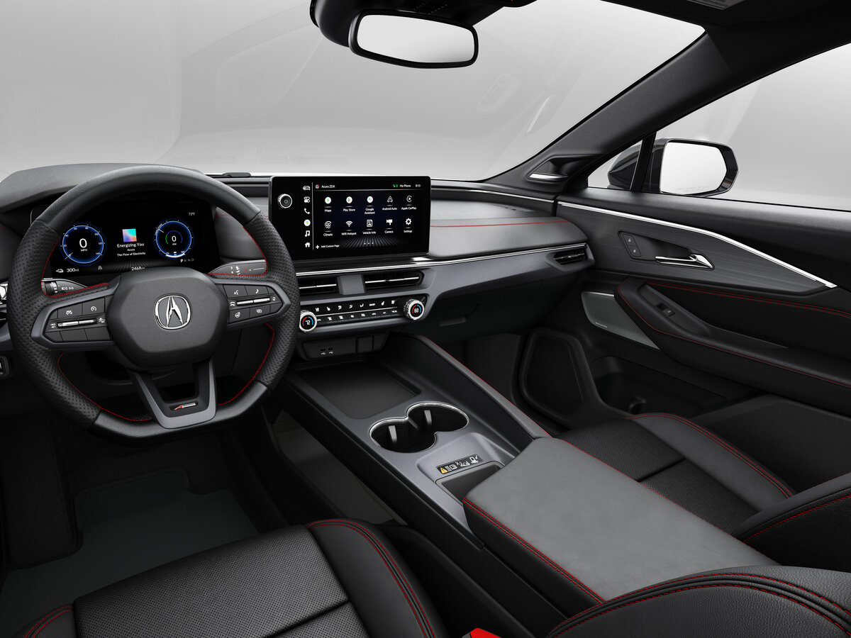 Acura ZDX II Внедорожник 5 дв.