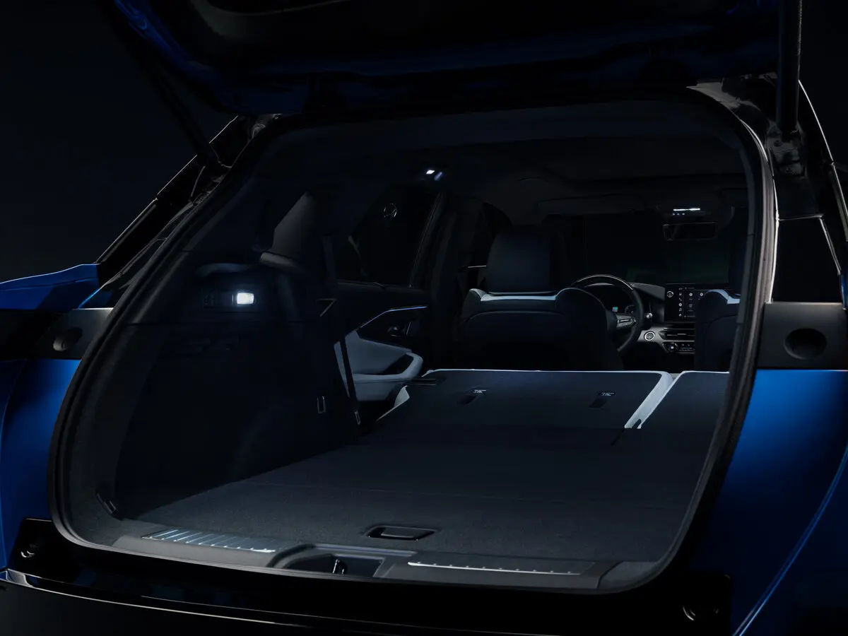 Acura ZDX II Внедорожник 5 дв. — сүрөт 10