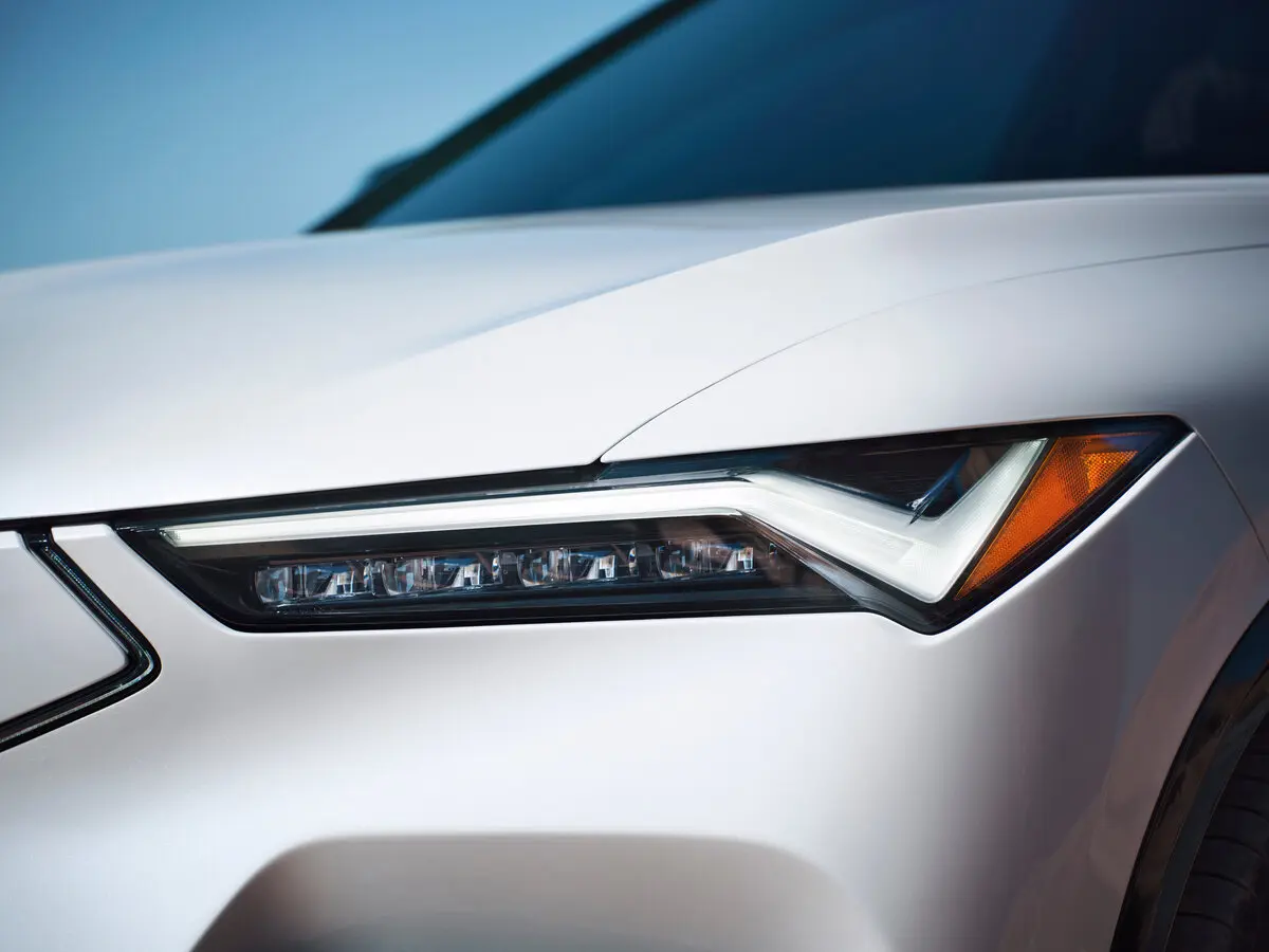 Acura ZDX II Внедорожник 5 дв. — сүрөт 11