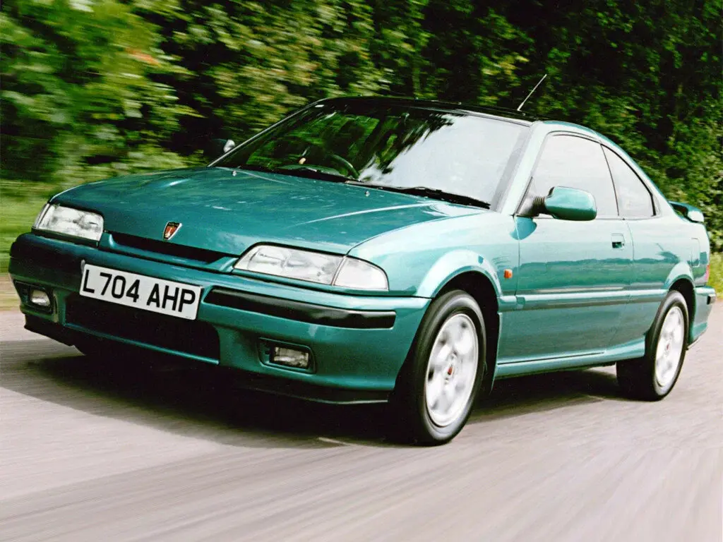 Rover 200 II (R8) Рестайлинг Купе