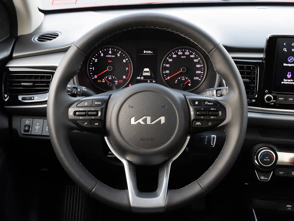 Kia Rio IV Рестайлинг (Global market) Хэтчбек 5 дв. — фото 7