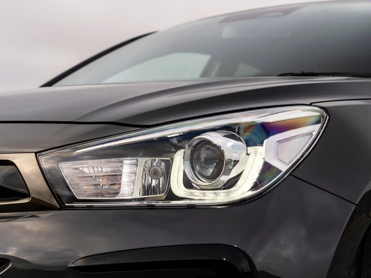 Kia Rio IV Рестайлинг (Global market) Хэтчбек 5 дв. — фото 11