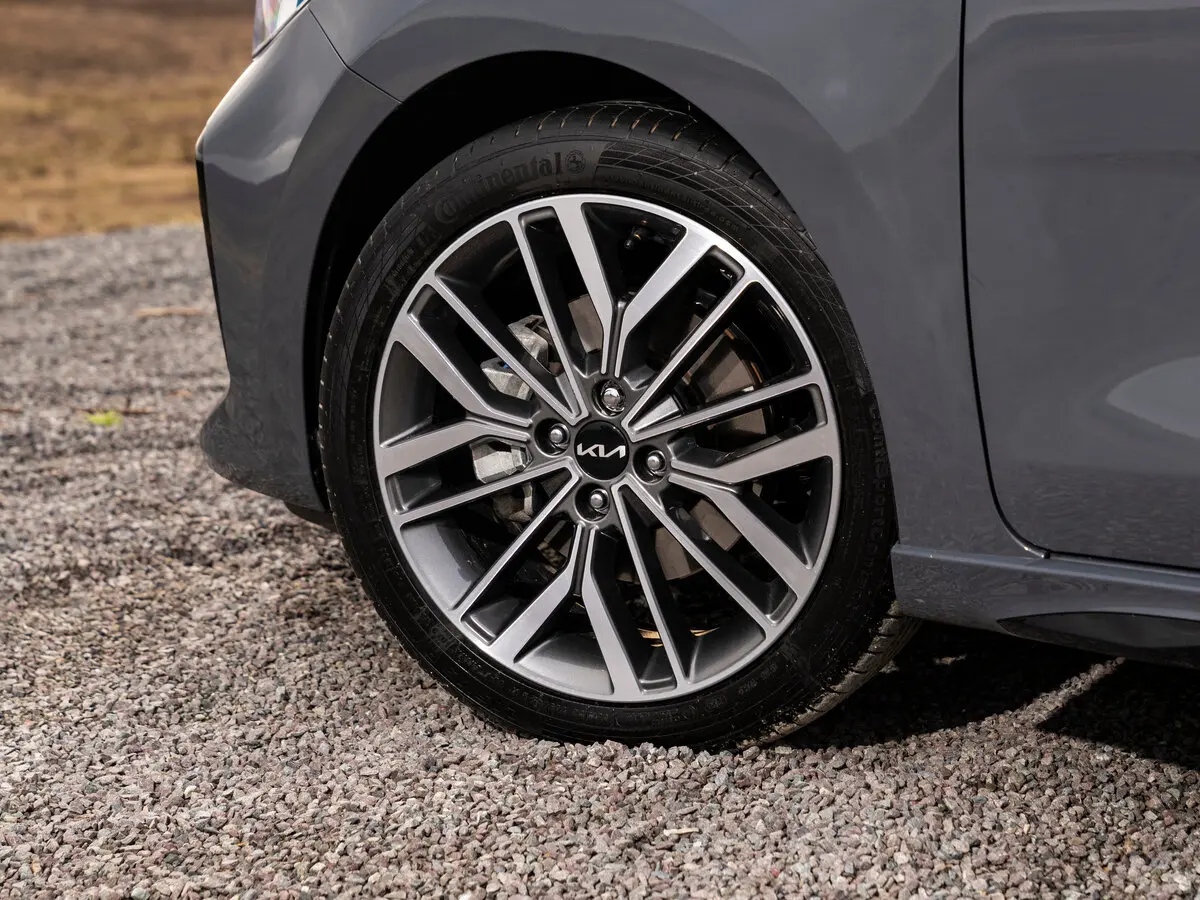 Kia Rio IV Рестайлинг (Global market) Хэтчбек 5 дв. — фото 14