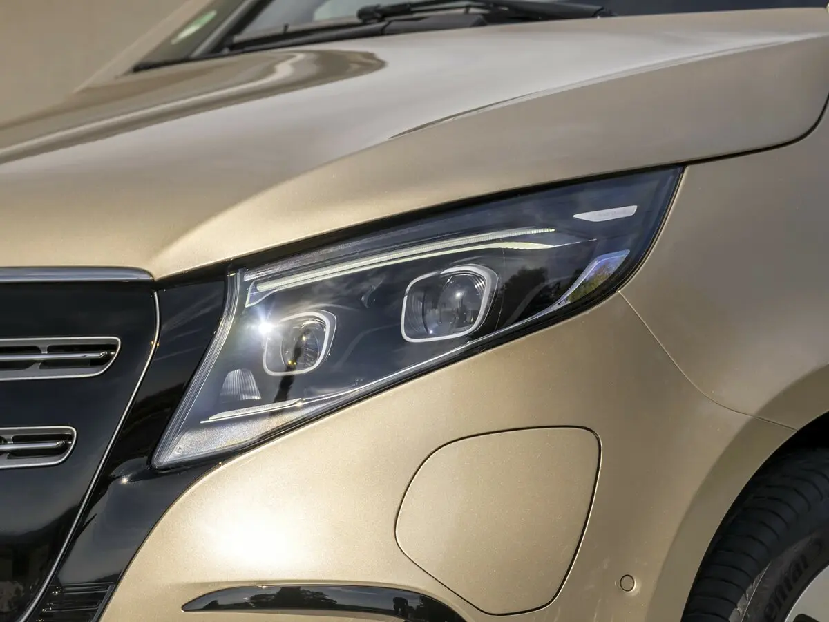 Mercedes-Benz EQV I Рестайлинг Минивэн Long — сүрөт 9