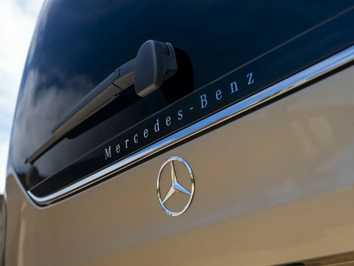 Mercedes-Benz EQV I Рестайлинг Минивэн Long — сүрөт 10