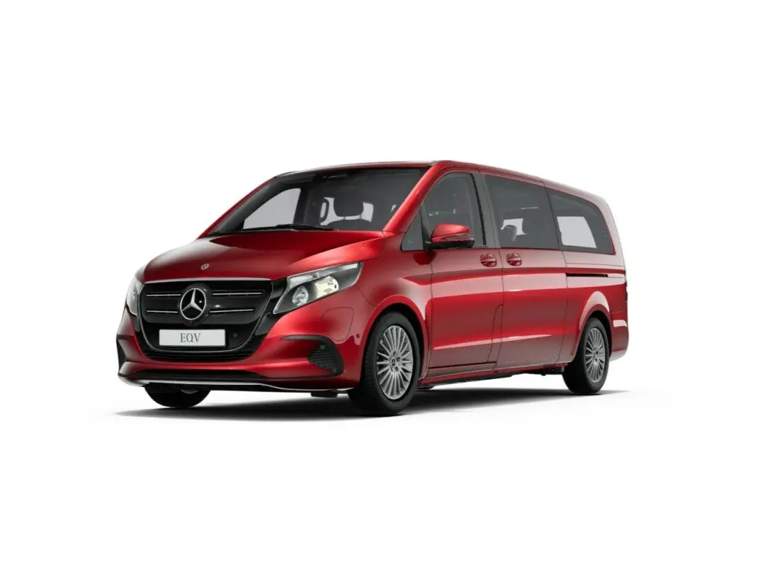 Mercedes-Benz EQV I Рестайлинг Минивэн Extra Long