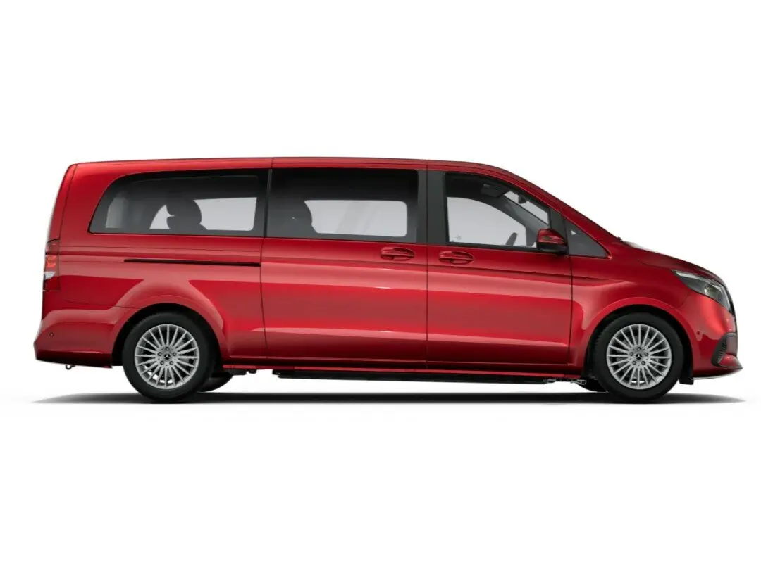 Mercedes-Benz EQV I Рестайлинг Минивэн Extra Long — сүрөт 2