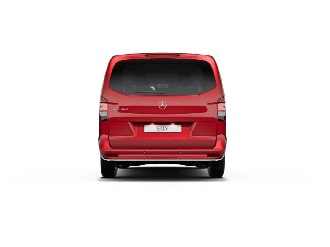 Mercedes-Benz EQV I Рестайлинг Минивэн Extra Long — сүрөт 4