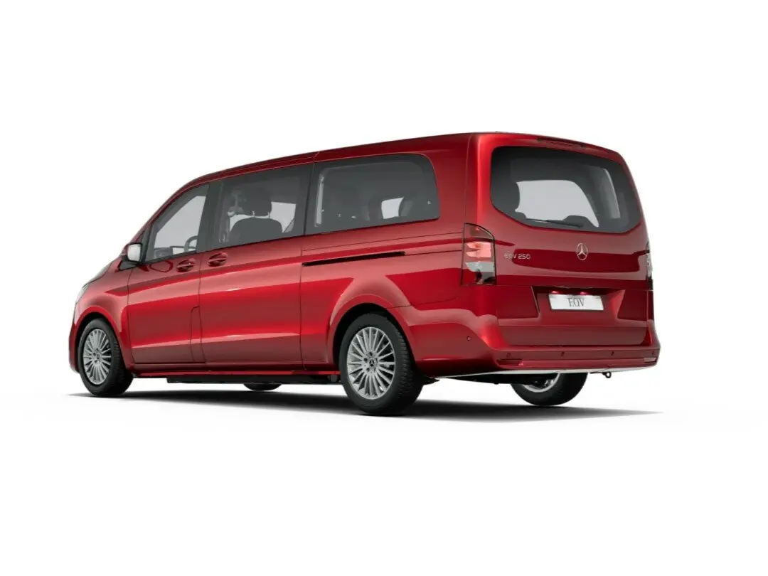 Mercedes-Benz EQV I Рестайлинг Минивэн Extra Long — сүрөт 5