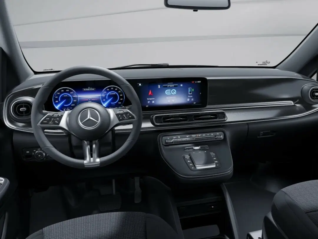Mercedes-Benz EQV I Рестайлинг Минивэн Extra Long — сүрөт 6