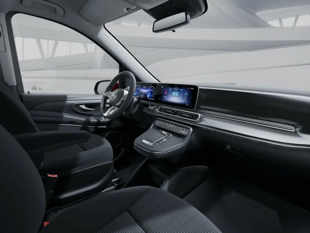 Mercedes-Benz EQV I Рестайлинг Минивэн Extra Long — сүрөт 7