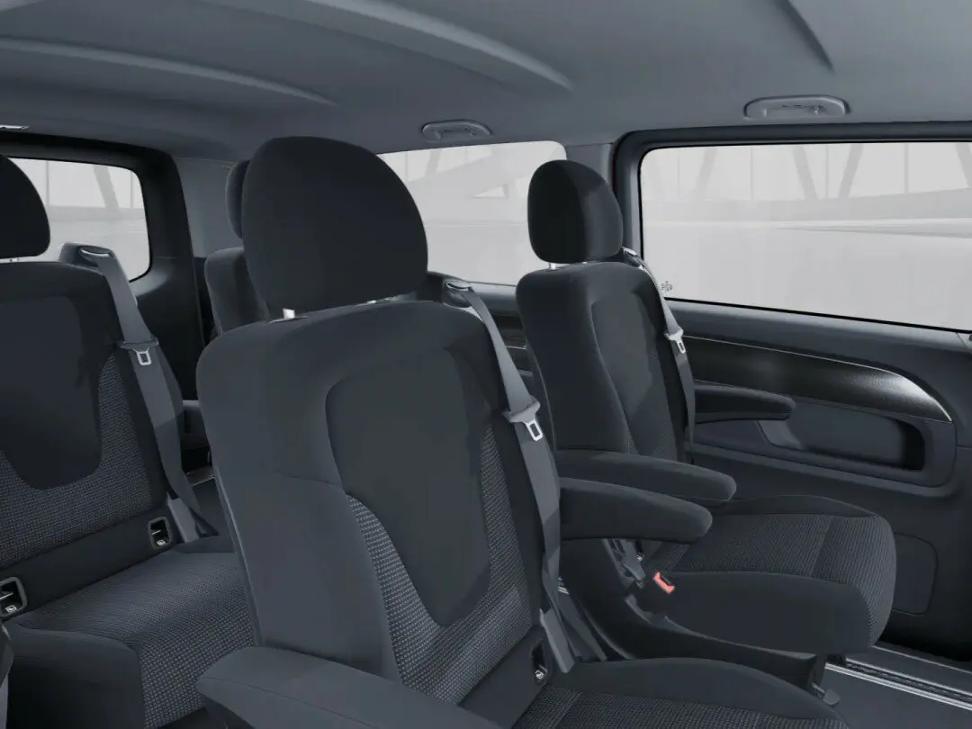 Mercedes-Benz EQV I Рестайлинг Минивэн Extra Long — сүрөт 8