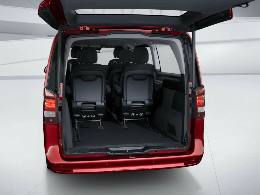 Mercedes-Benz EQV I Рестайлинг Минивэн Extra Long — сүрөт 9