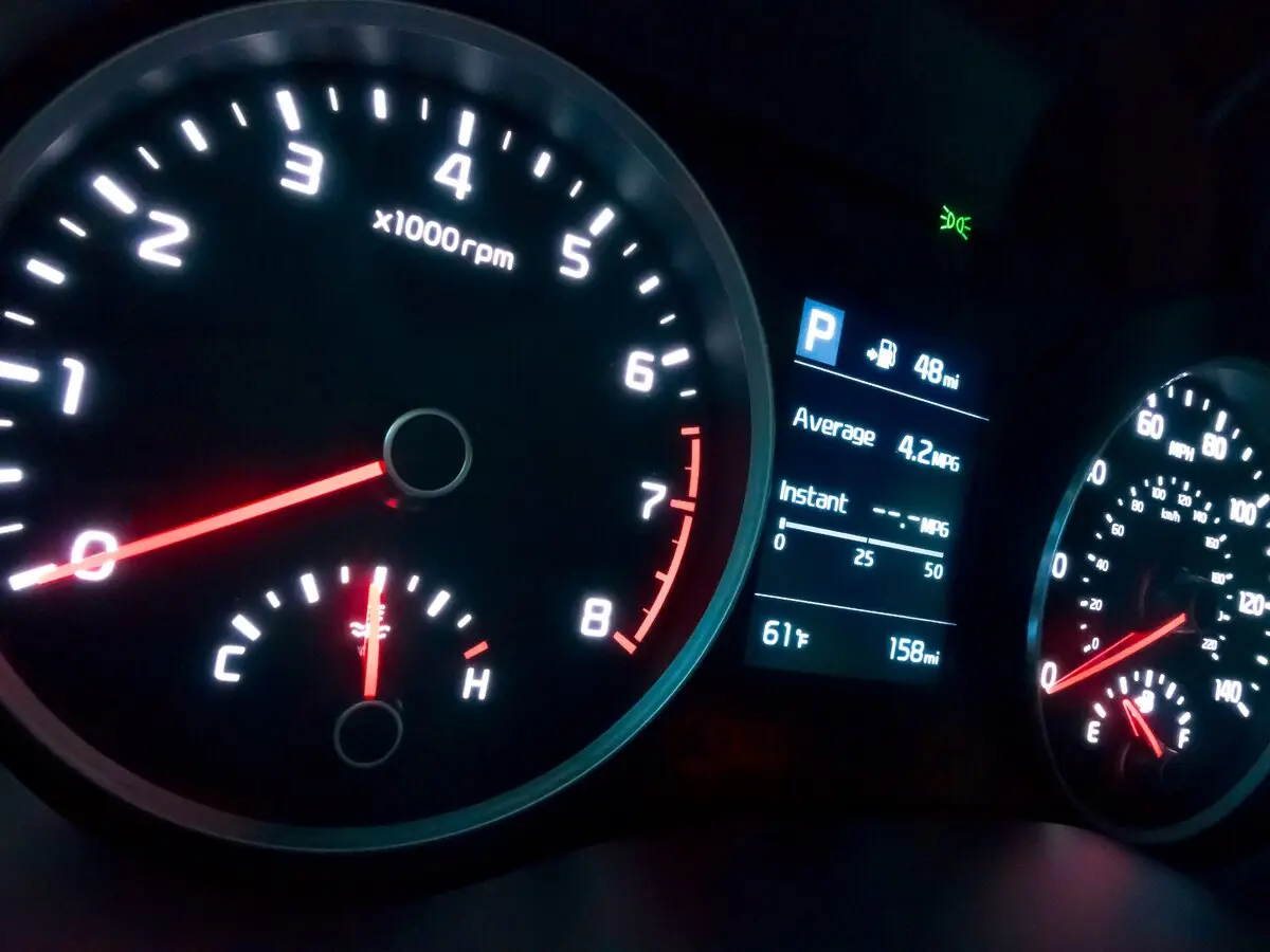 Kia Rio IV (Global market) Седан — фото 7