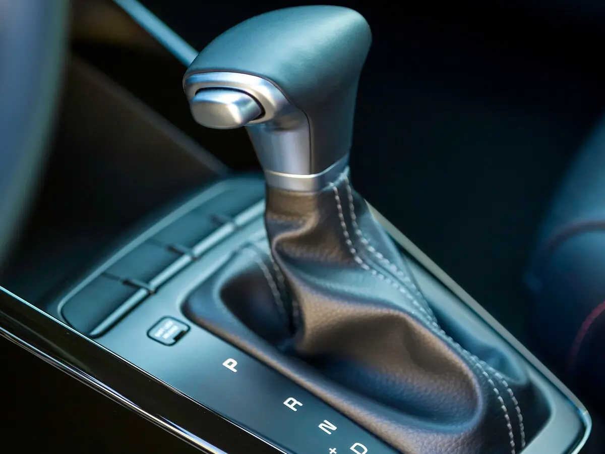 Kia Rio IV (Global market) Седан — фото 10
