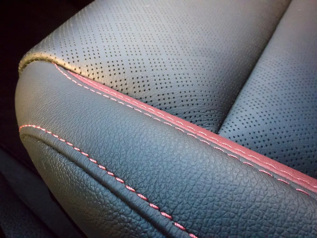 Kia Rio IV (Global market) Седан — фото 13