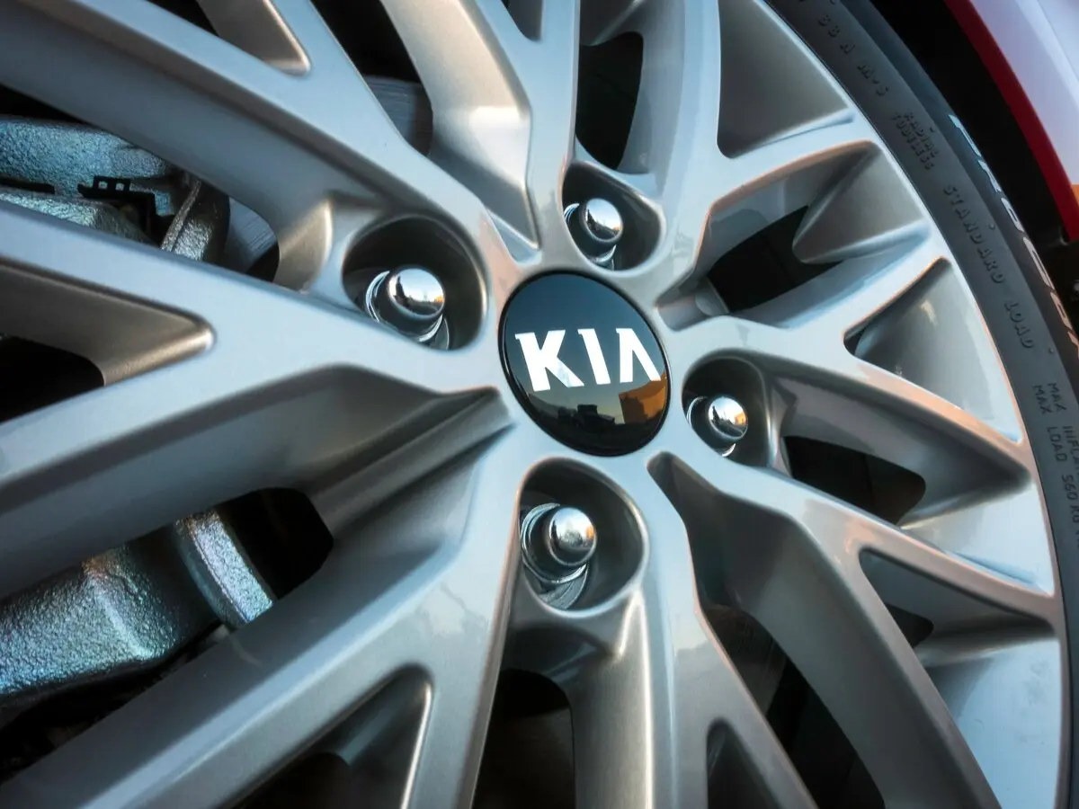 Kia Rio IV (Global market) Седан — фото 14