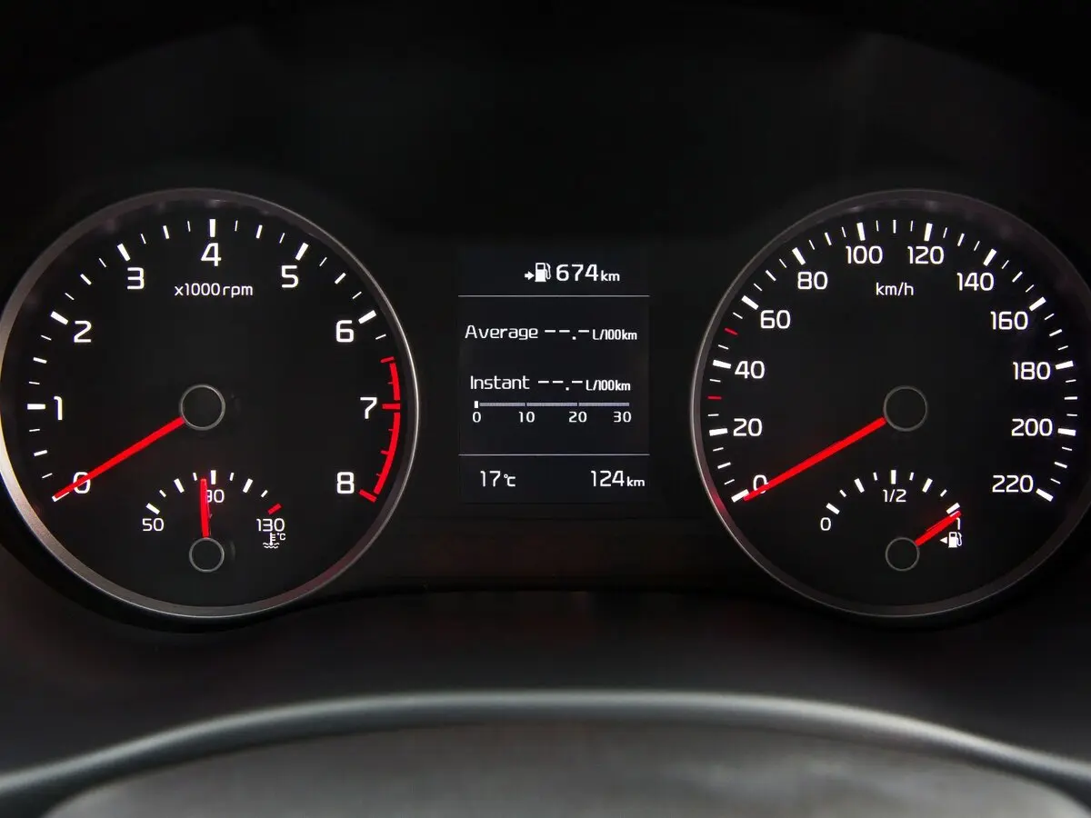 Kia Rio IV (Global market) Хэтчбек 5 дв. — фото 8