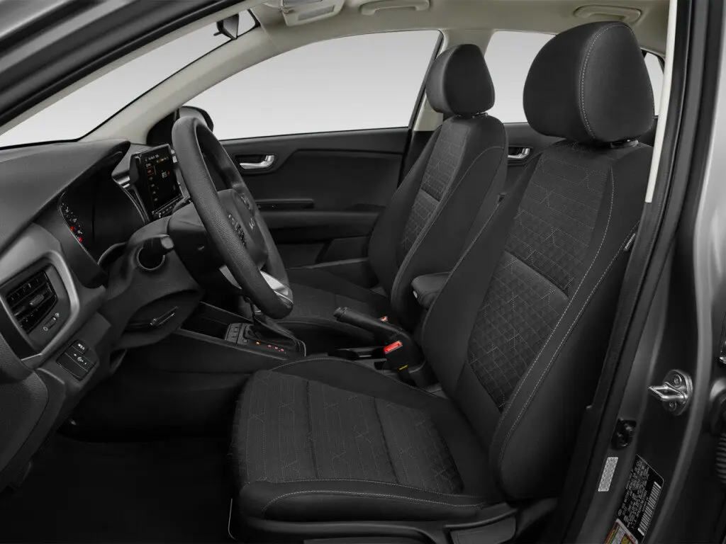 Kia Rio IV Рестайлинг (Global market) Седан — фото 7