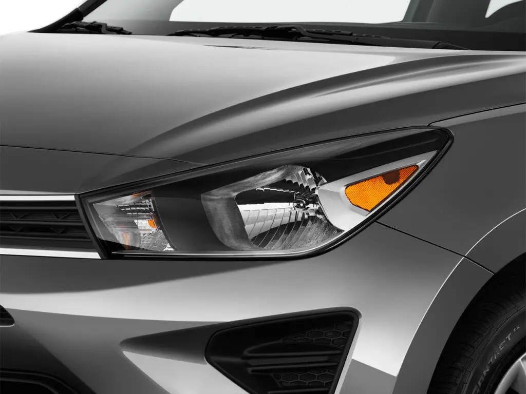 Kia Rio IV Рестайлинг (Global market) Седан — фото 10