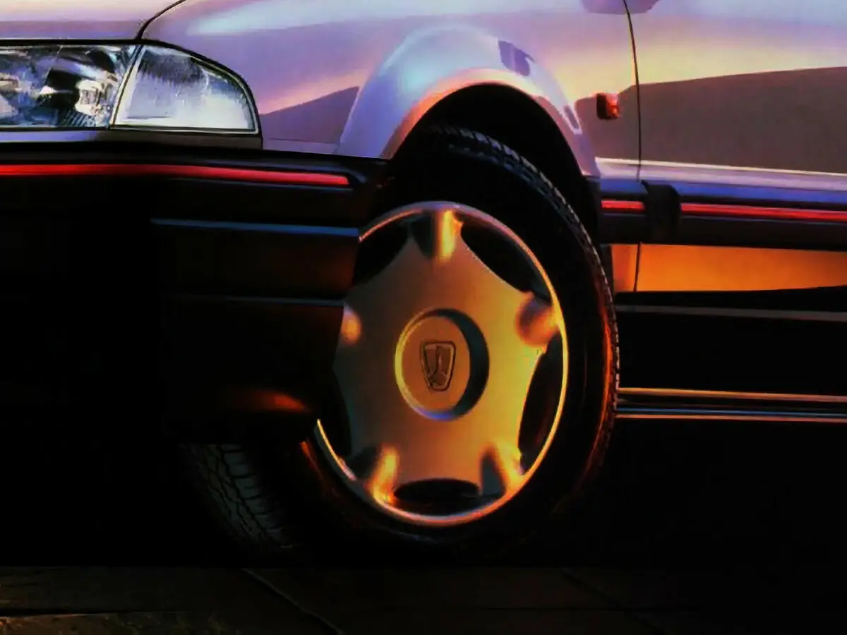 Rover 200 II (R8) Рестайлинг Хэтчбек 5 дв. — photo 4