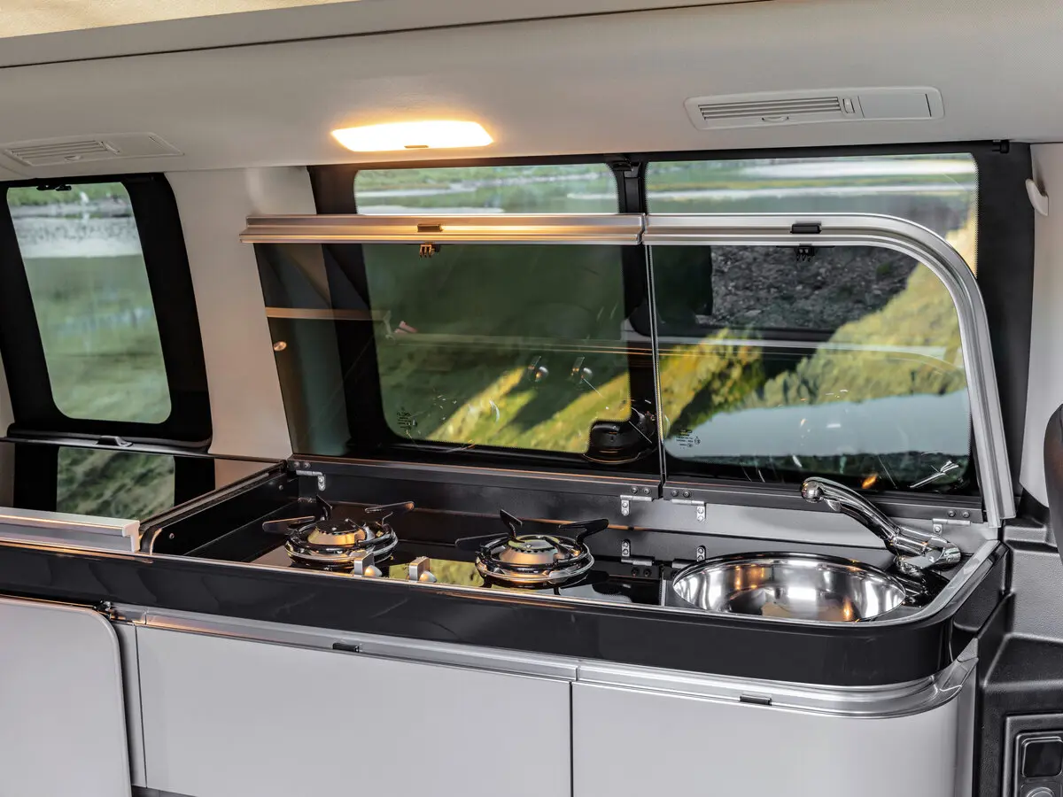Mercedes-Benz Marco Polo III (W447) Рестайлинг Минивэн — 照片 14