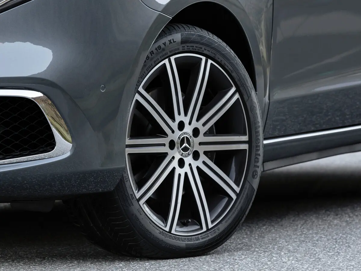 Mercedes-Benz Marco Polo III (W447) Рестайлинг Минивэн — 照片 15