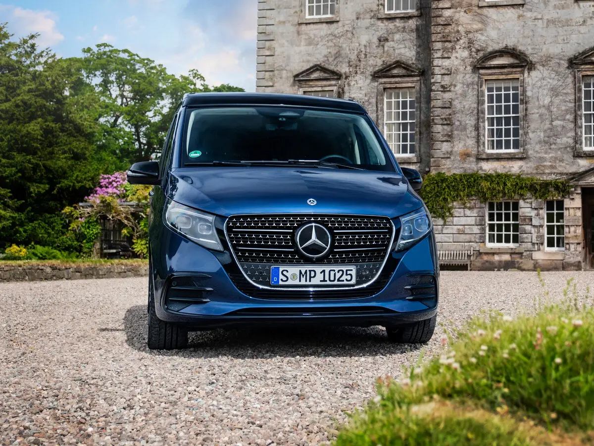 Mercedes-Benz Marco Polo III (W447) Рестайлинг 2 Минивэн — 照片 3