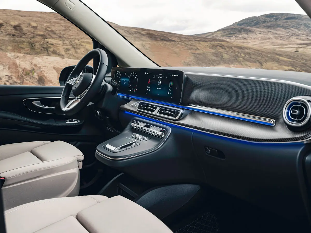 Mercedes-Benz Marco Polo III (W447) Рестайлинг 2 Минивэн — 照片 6