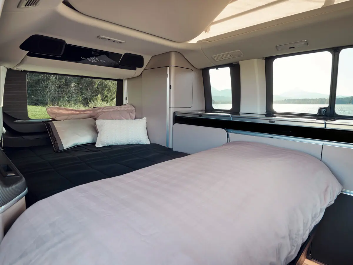 Mercedes-Benz Marco Polo III (W447) Рестайлинг 2 Минивэн — 照片 10