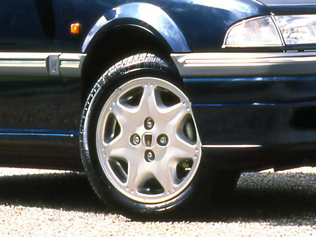 Rover 200 II (R8) Рестайлинг Кабриолет — photo 3