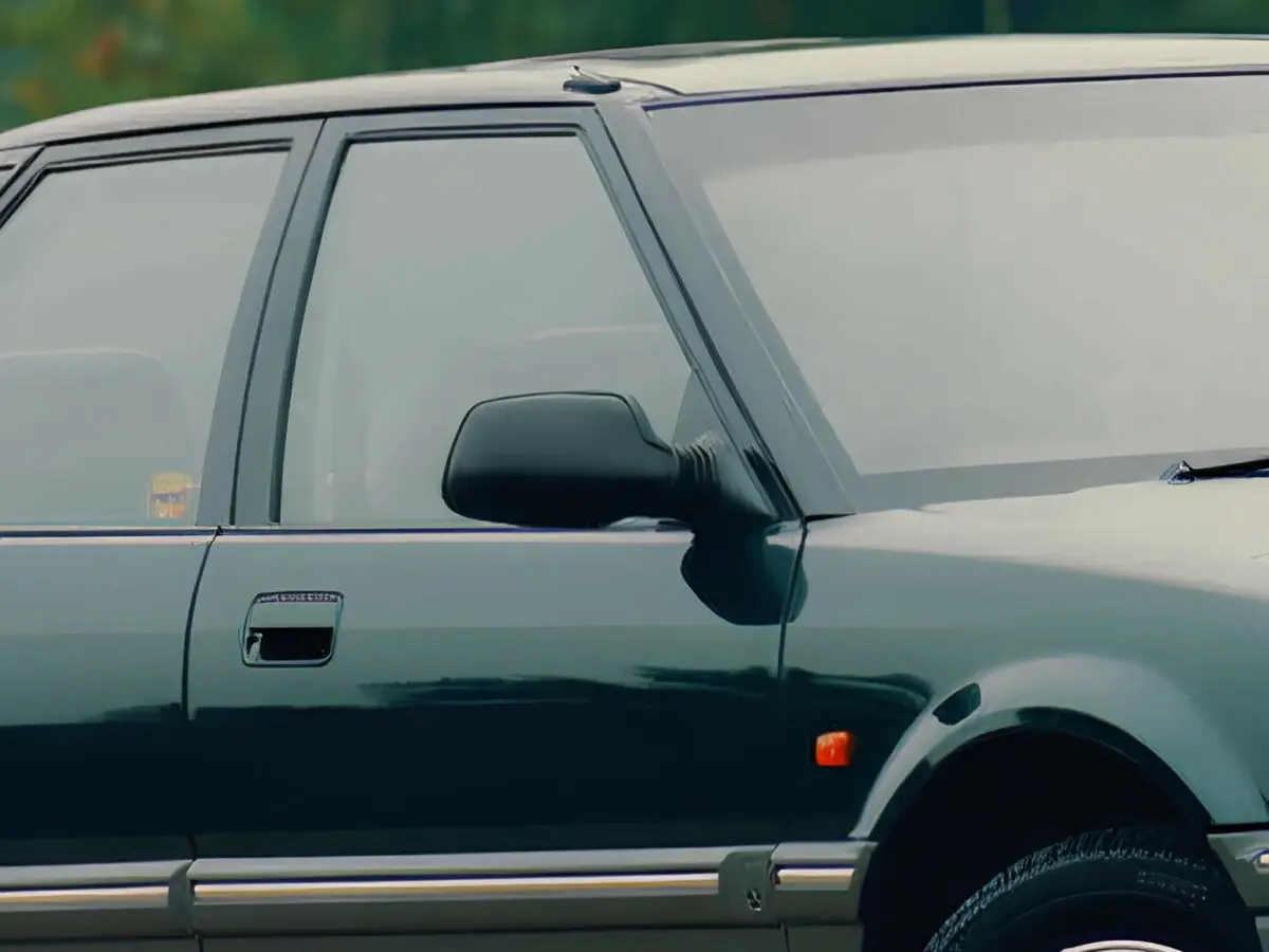 Rover 200 II (R8) Рестайлинг 2 Хэтчбек 5 дв. — photo 2