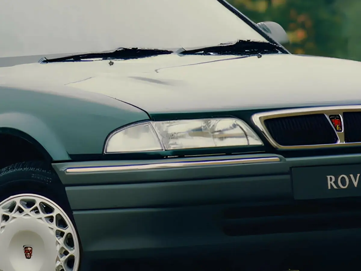 Rover 200 II (R8) Рестайлинг 2 Хэтчбек 5 дв. — photo 3