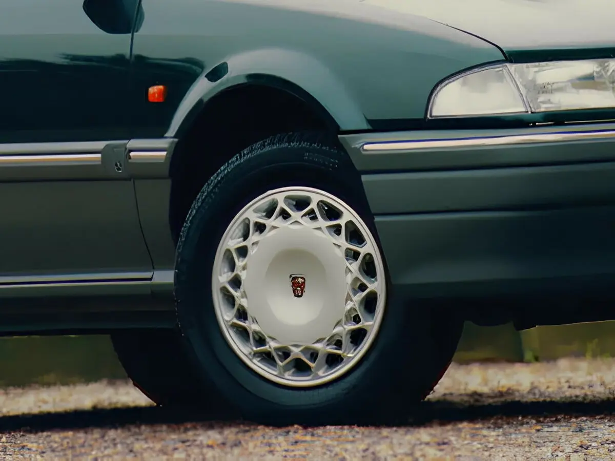 Rover 200 II (R8) Рестайлинг 2 Хэтчбек 5 дв. — photo 4