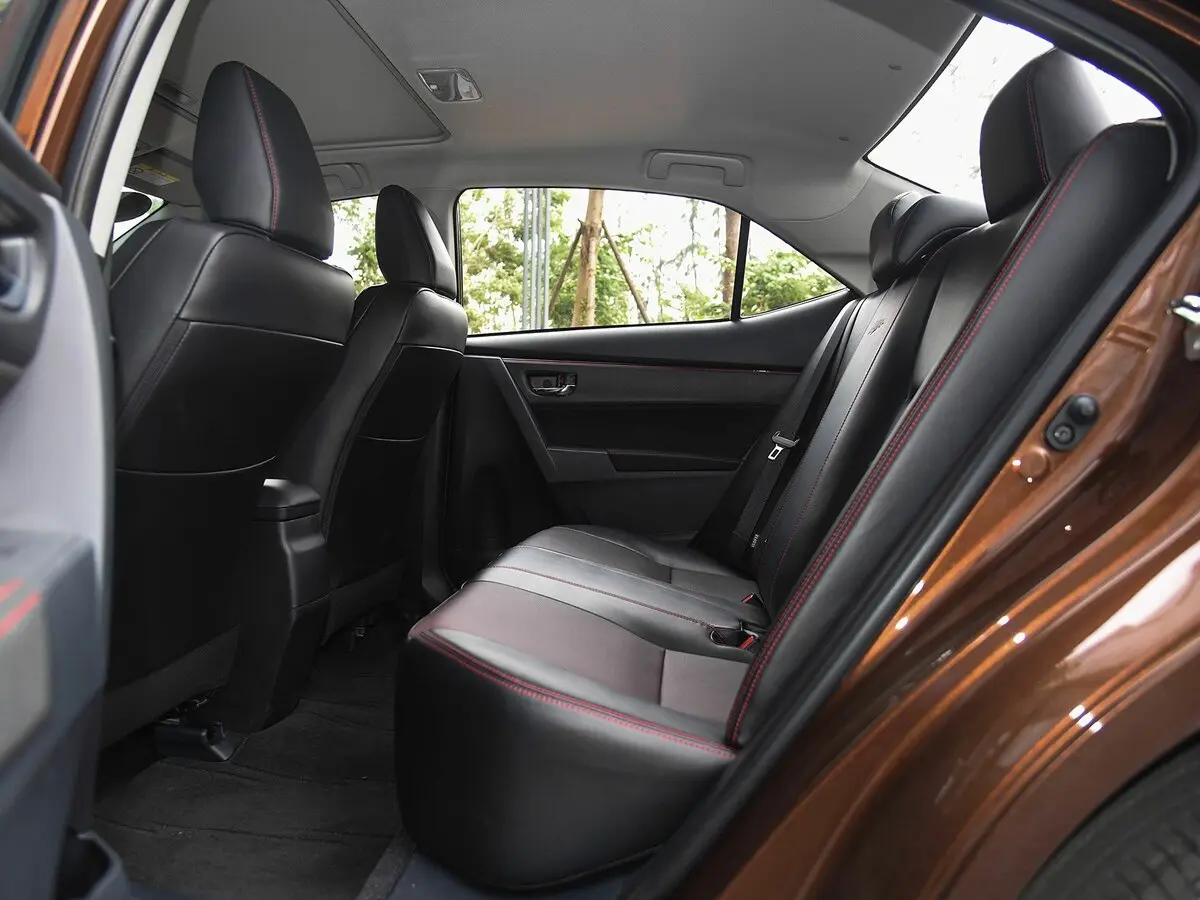 Toyota Levin XI (E170) Седан — фото 10