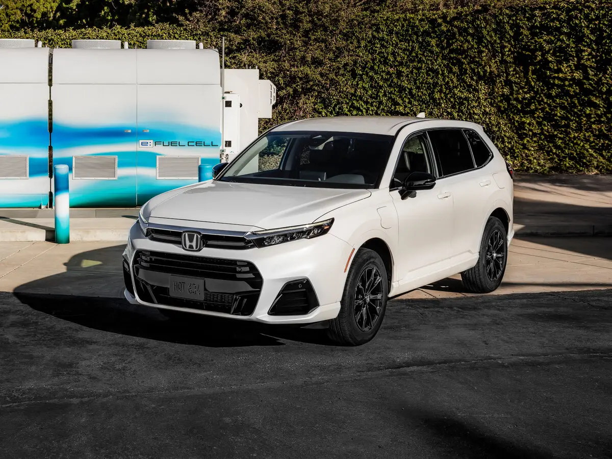 Honda CR-V VI Внедорожник 5 дв. e:FCEV