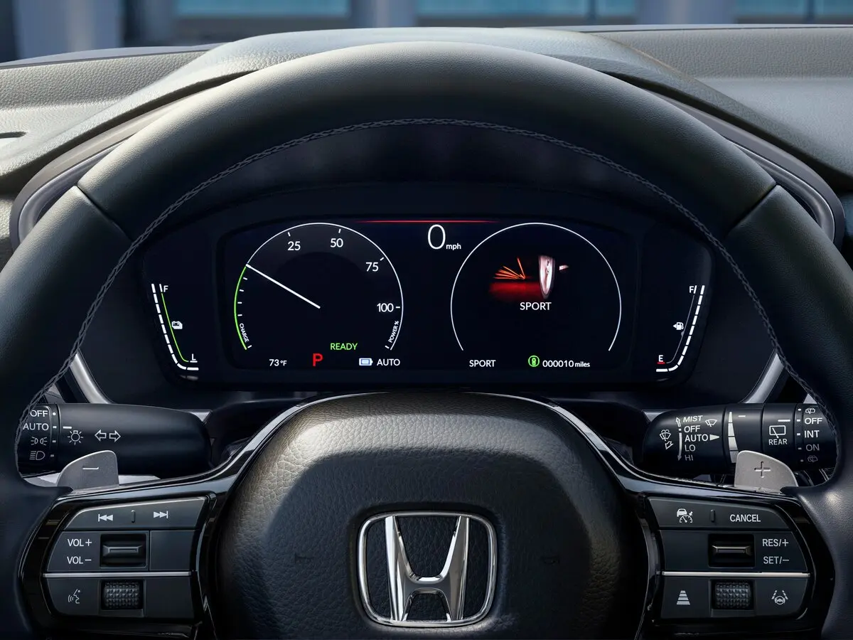 Honda CR-V VI Внедорожник 5 дв. e:FCEV — фото 6