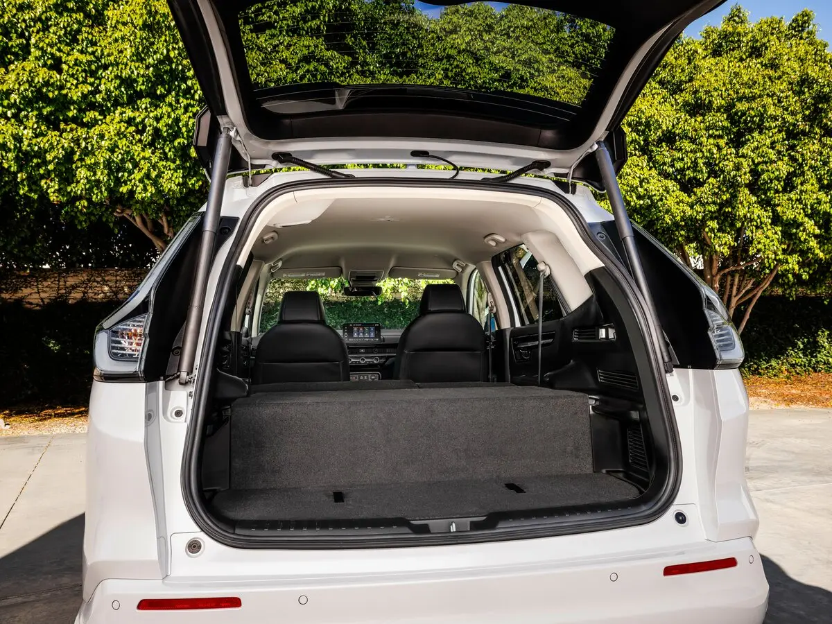 Honda CR-V VI Внедорожник 5 дв. e:FCEV — фото 8