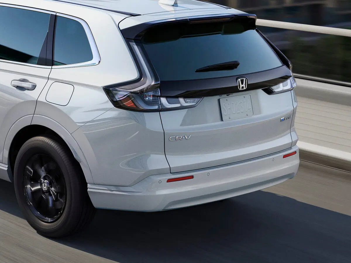 Honda CR-V VI Внедорожник 5 дв. e:FCEV — фото 11
